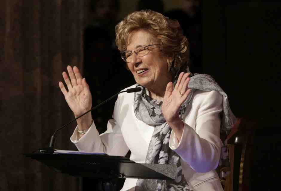 Sofia Corradi, la professoressa che ci ha insegnato a essere europei