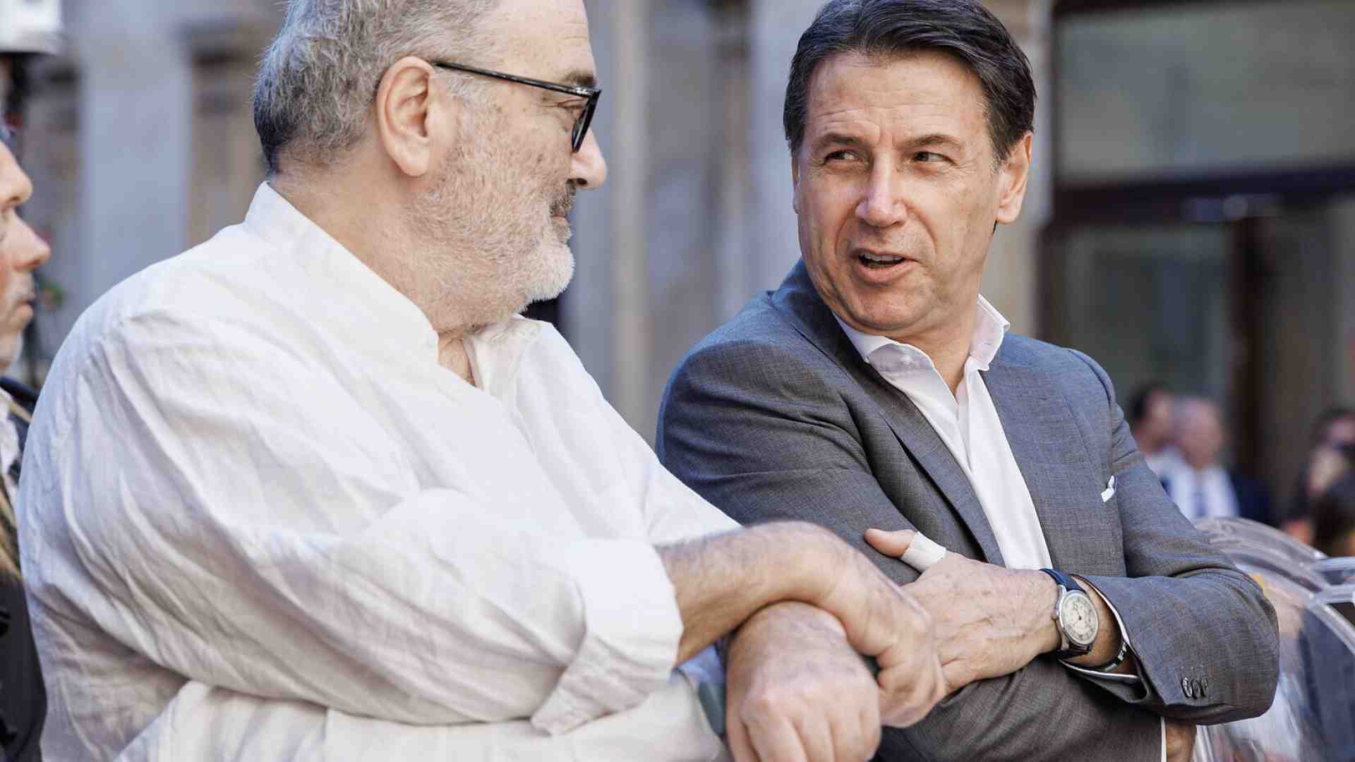 Bettini: “Appendino? Velleitaria e improduttiva. Conte mi ascolta troppo? Non lo conosce”