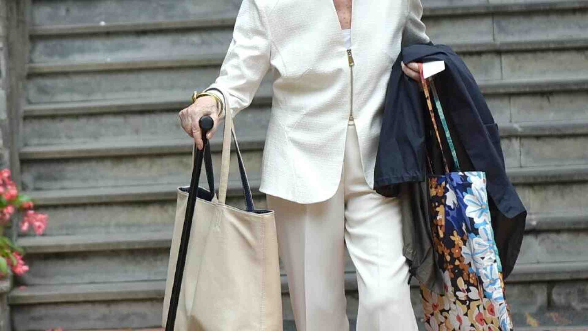 Da Meloni a Scalfari, dal femminismo alla morte della sinistra. Intervista a Natalia Aspesi