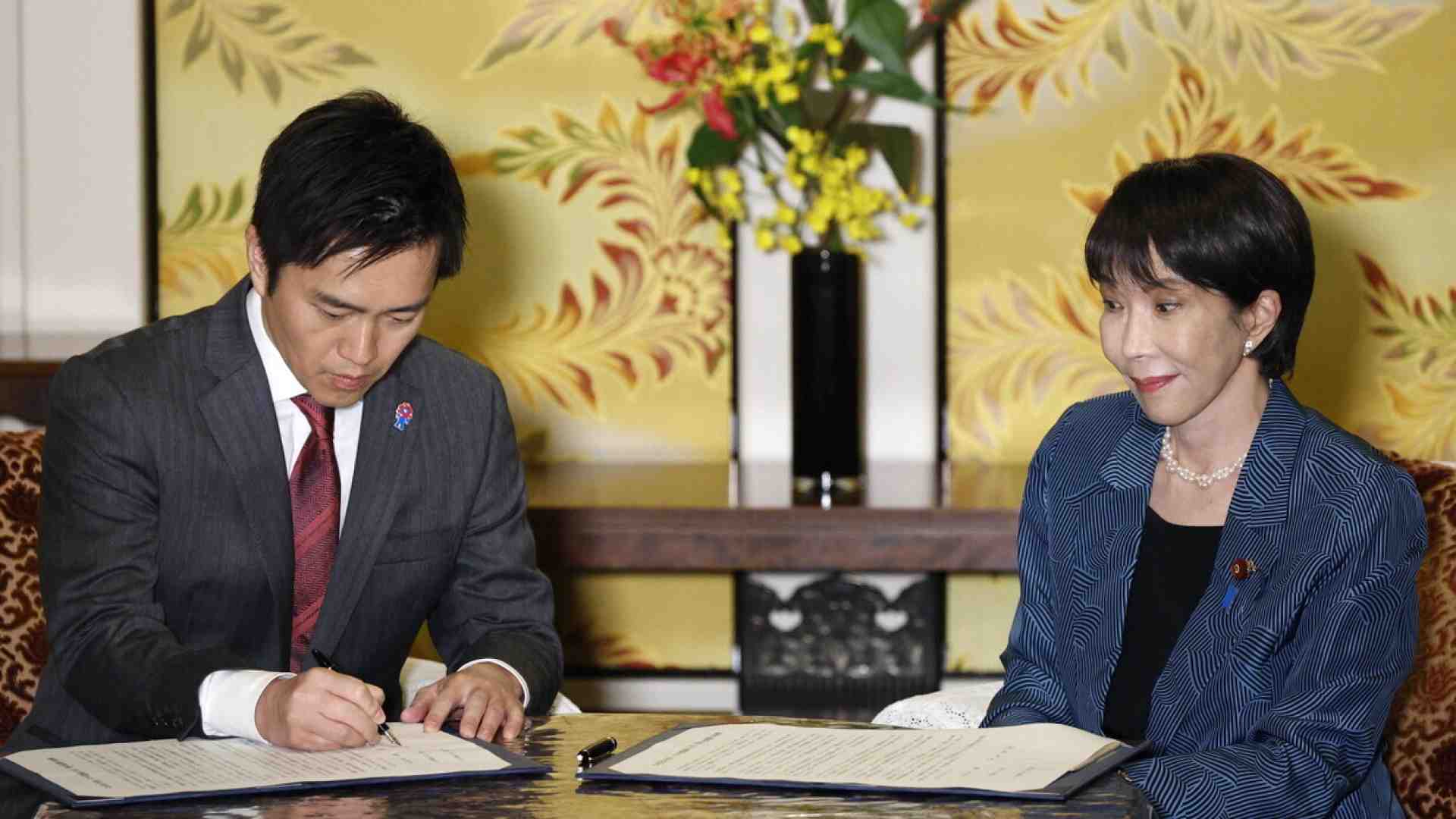 In Asia le donne iniziano a vincere