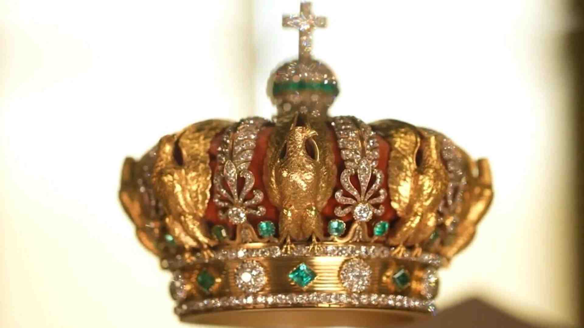 Se non fosse stato per il furto, nessuno si sarebbe filato i gioielli di Napoleone