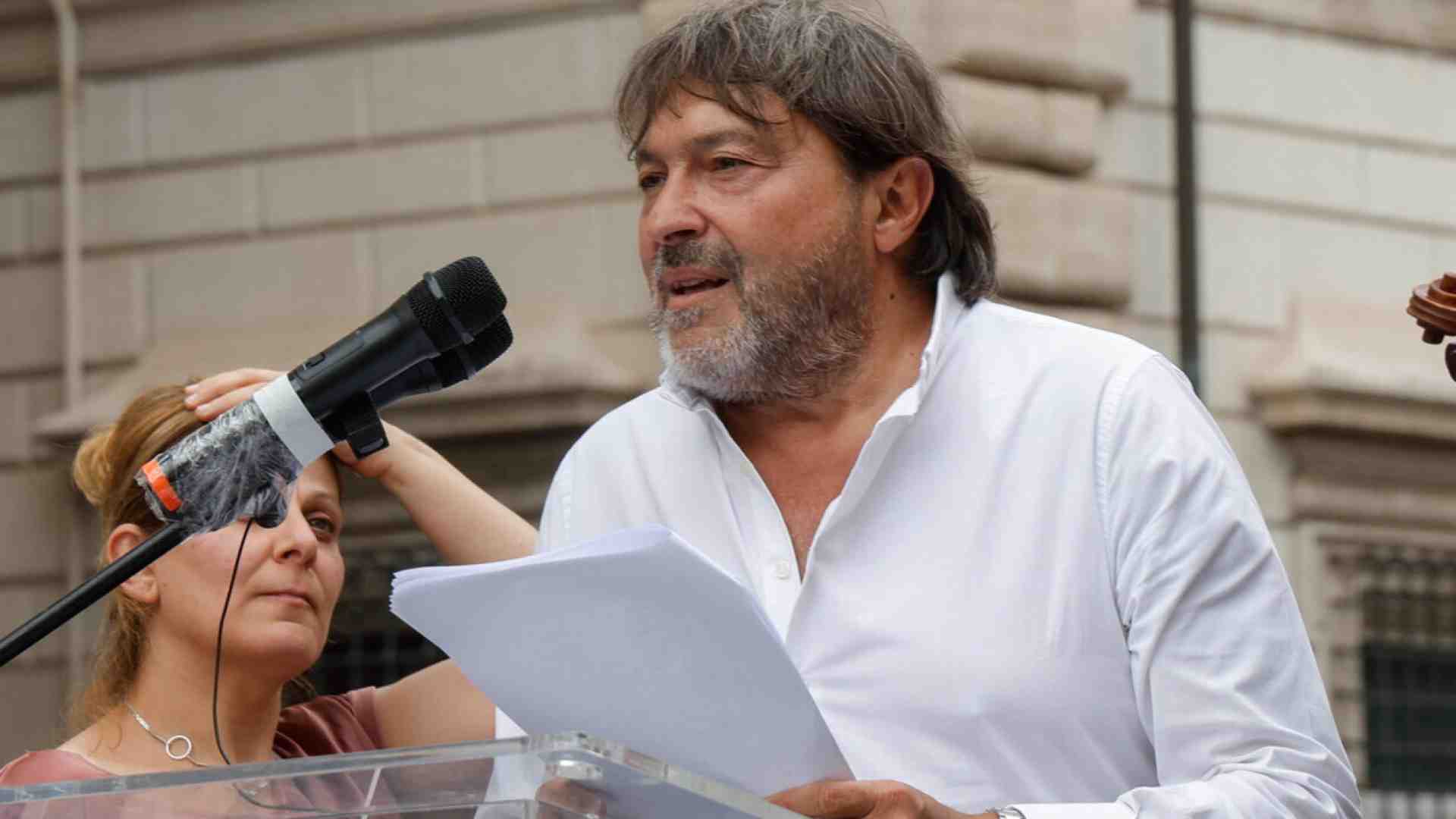 Bella cosa la faccia tosta di Sigfrido Ranucci