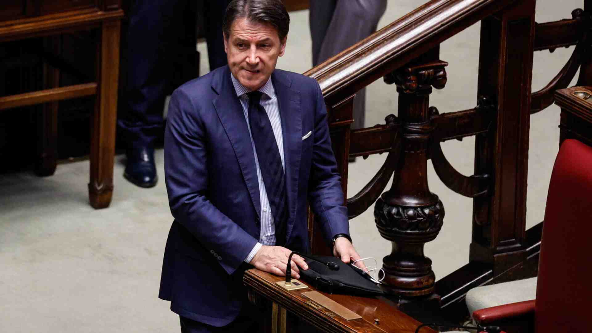 Sorpresa: la carta del Pd in caso di flop Schlein si chiama Conte