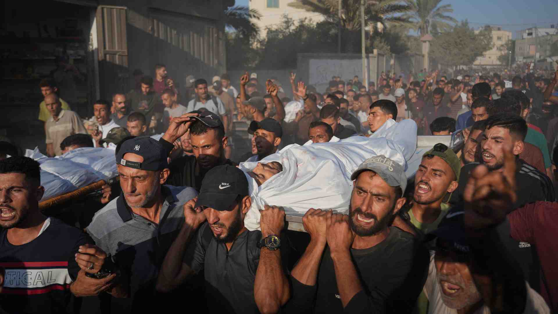 “Hamas non si sente sconfitto e non si disarmerà da solo”. Parla Yigal Carmon (Memri)