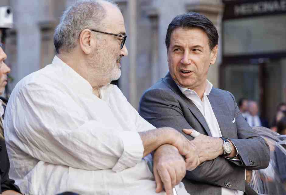 Bettini: “Appendino? Velleitaria e improduttiva. Conte mi ascolta troppo? Non lo conosce”