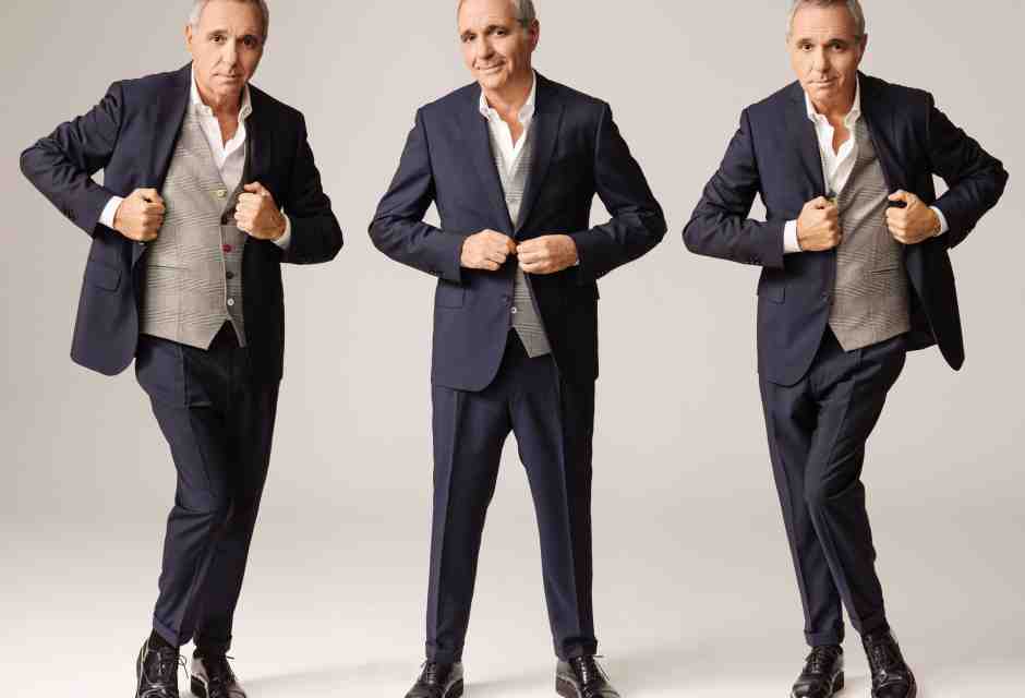 Panariello torna sul palco e prende in giro il futuro: “Le mie battute non le scriverà mai ChatGPT”