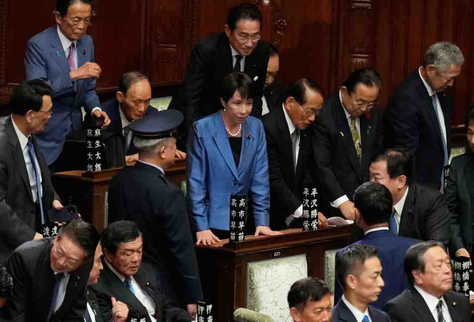 Chi è Sanae Takaichi, la prima premier donna del Giappone