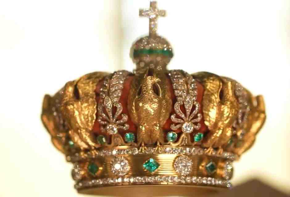 Se non fosse stato per il furto, nessuno si sarebbe filato i gioielli di Napoleone