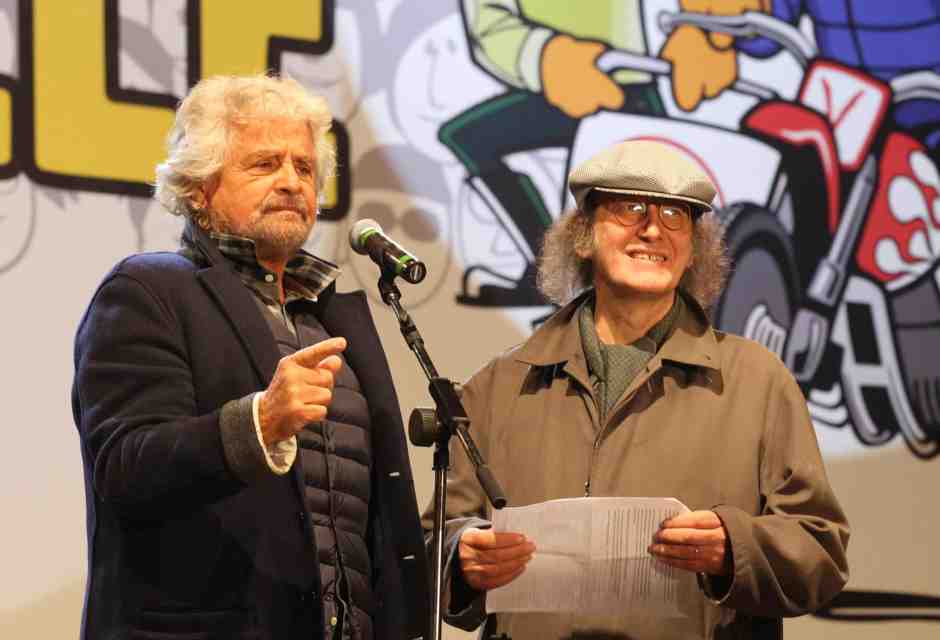 L'ipocrisia M5s sulla libertà di stampa. Quando per grillini i giornalisti erano sterco