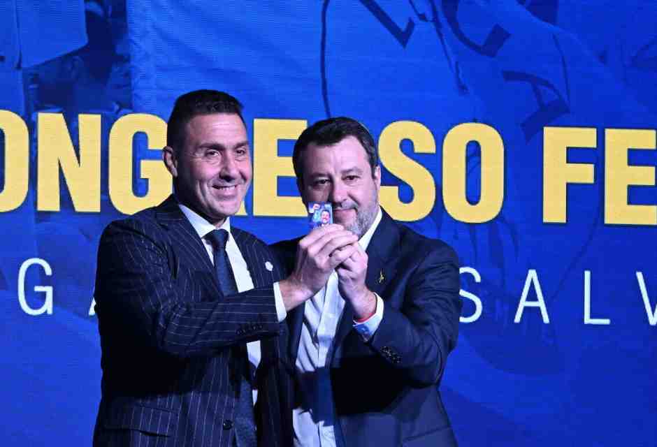 Processo (in contumacia) a Vannacci: il Consiglio federale della Lega tra flop toscano e quote non versate