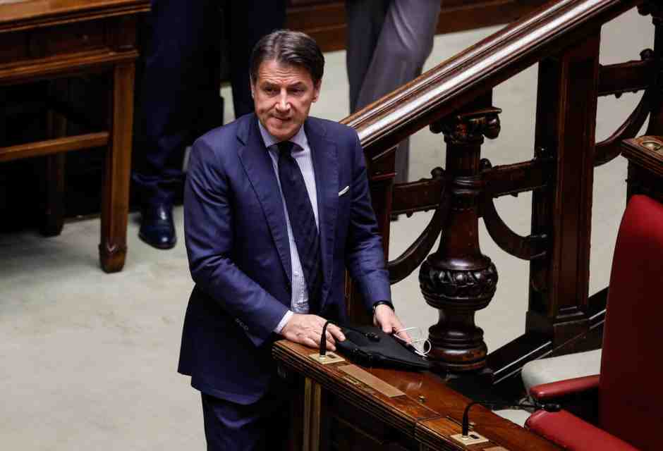 Sorpresa: la carta del Pd in caso di flop Schlein si chiama Conte