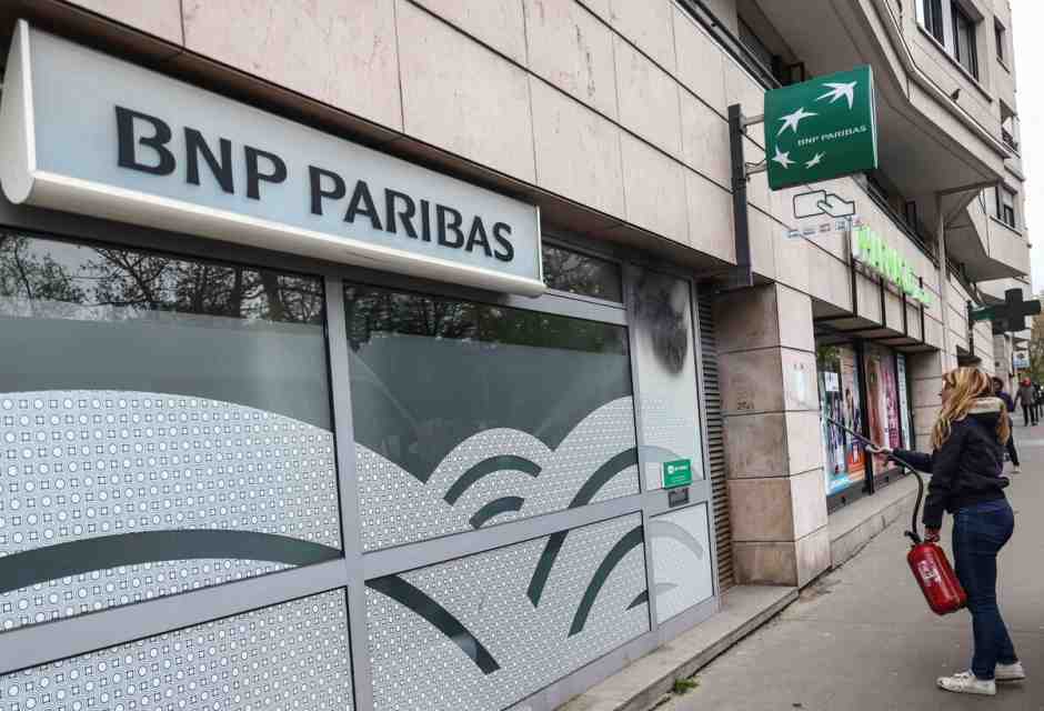 Bnp Paribas nei guai per il Sudan