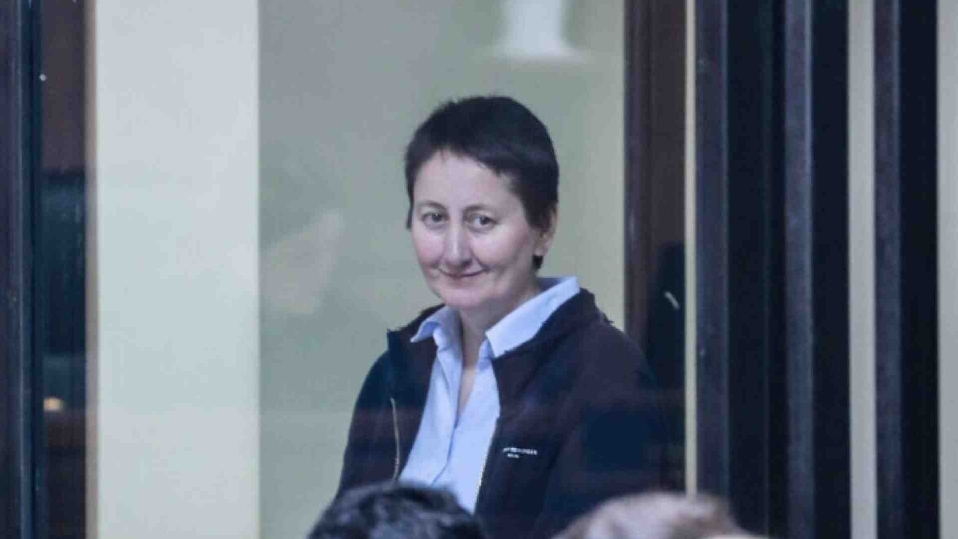 Chi è Mzia Amaghlobeli, simbolo della resistenza del popolo georgiano