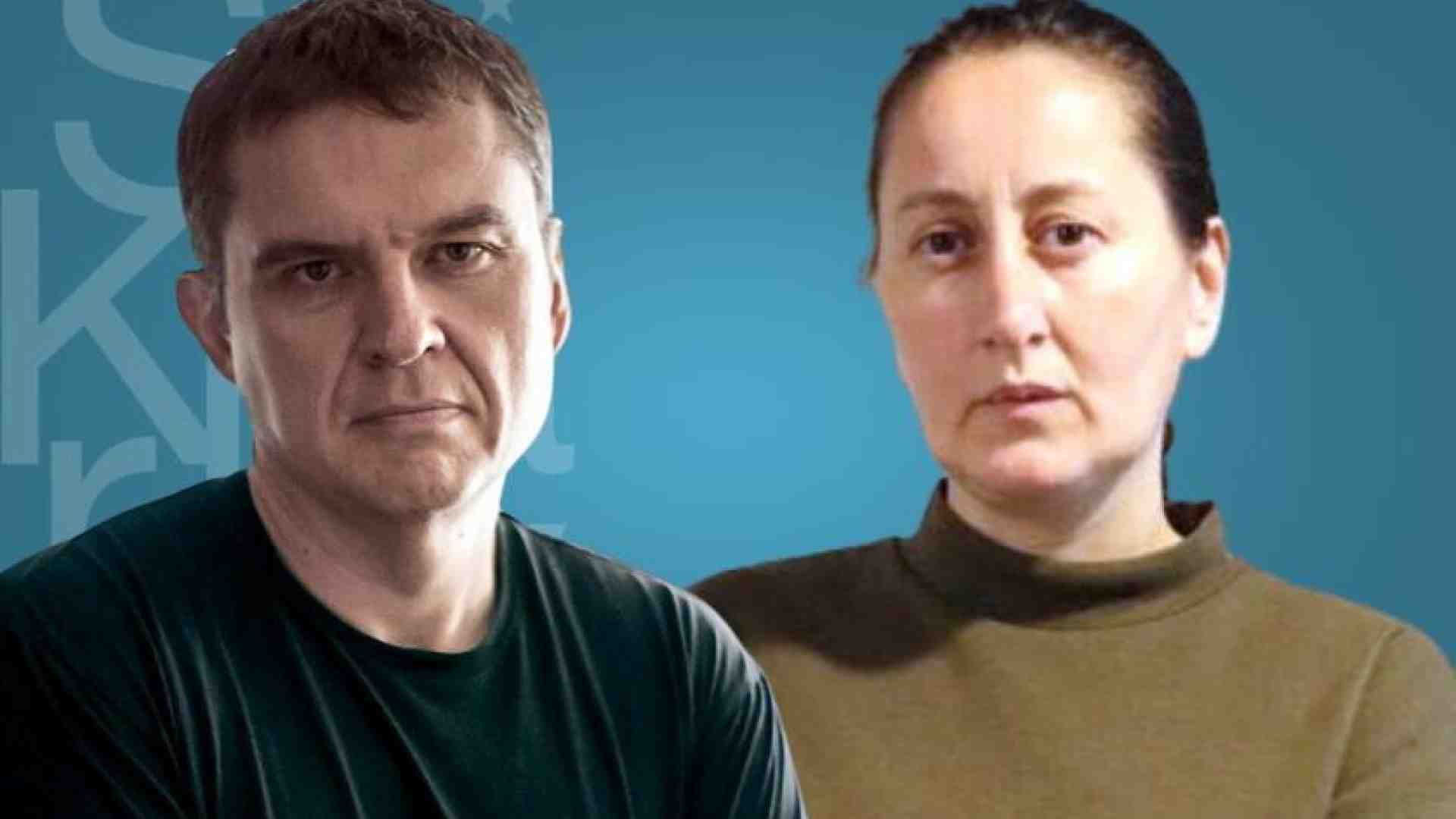 I giornalisti Andrzej Poczobut e Mzia Amaghlobeli vincono il Premio Sacharov 2025