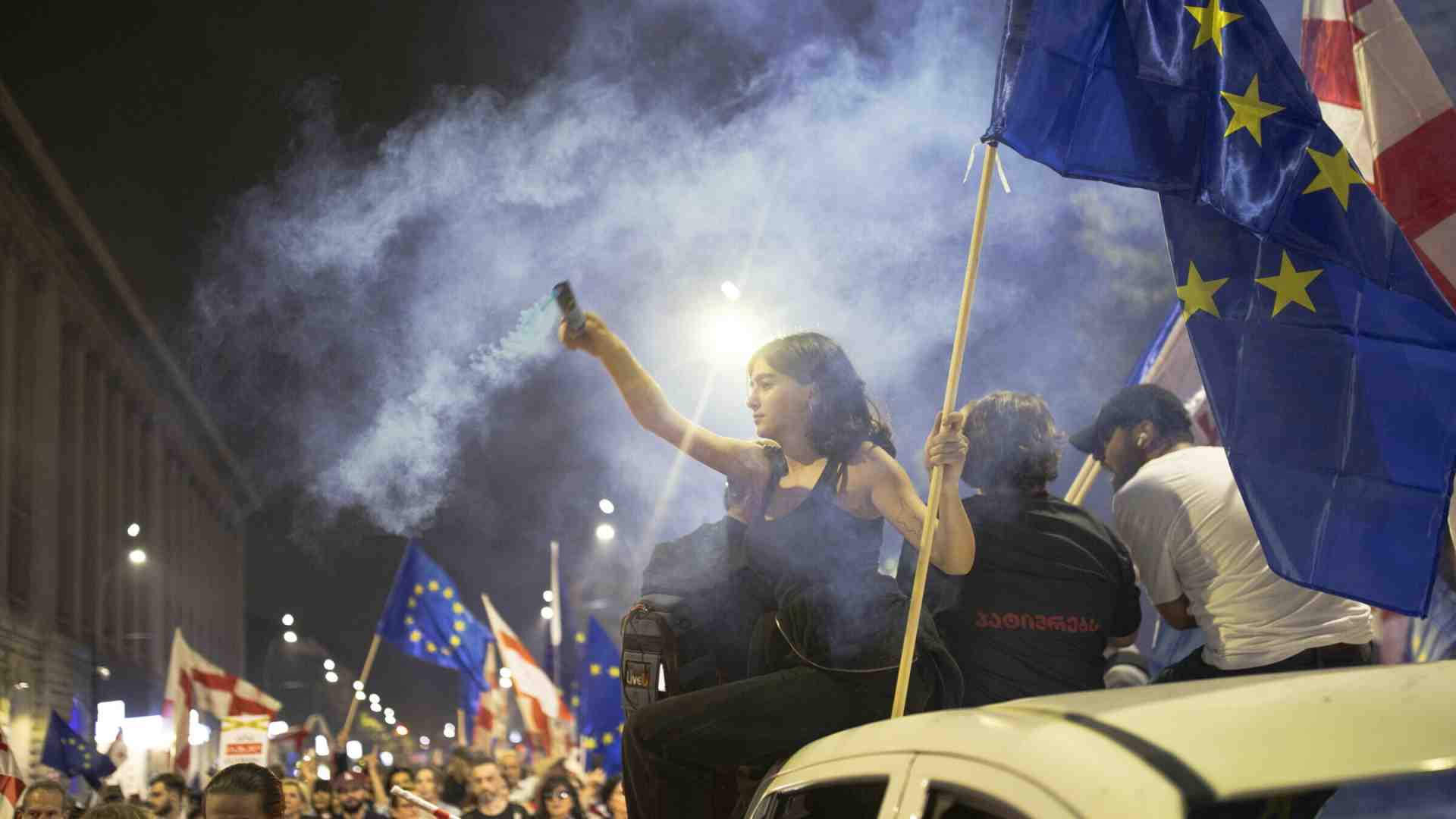 Lettere dal carcere georgiano