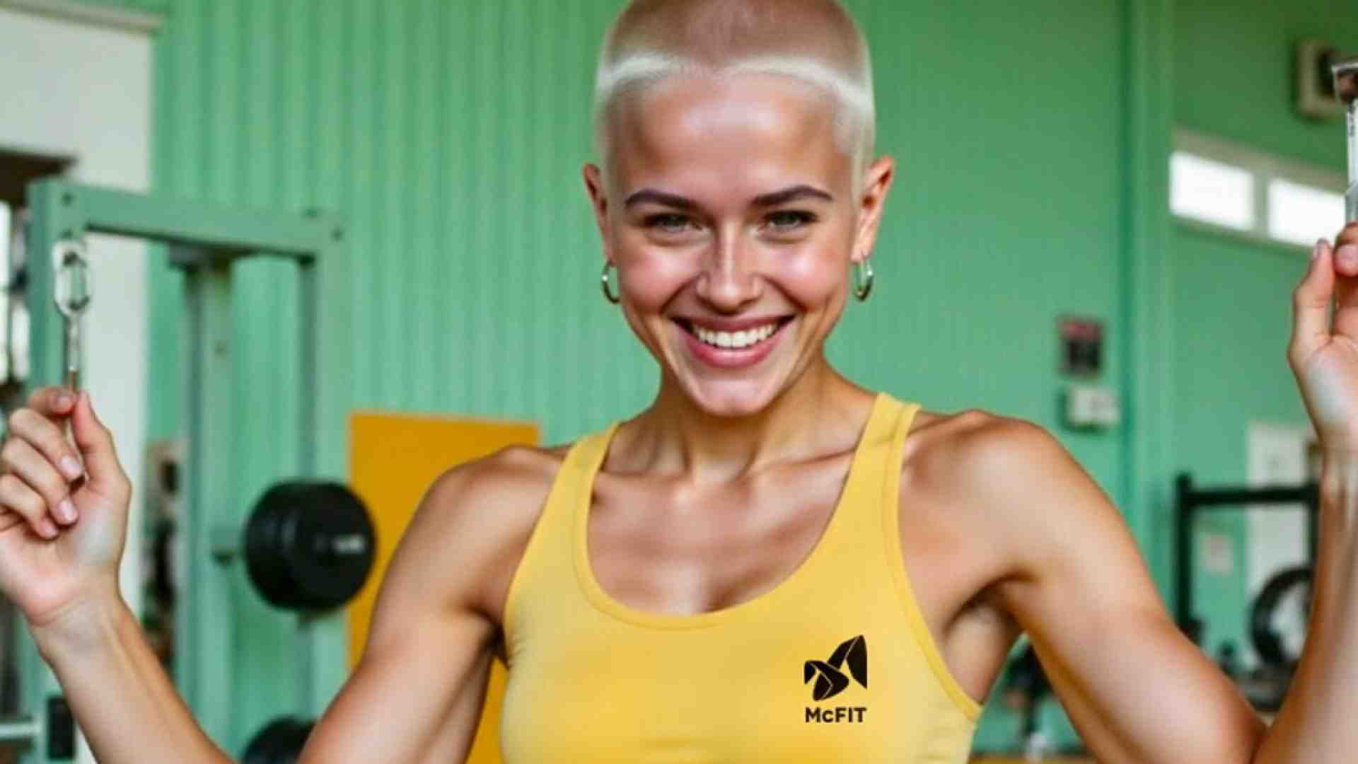 Il fitness non esiste