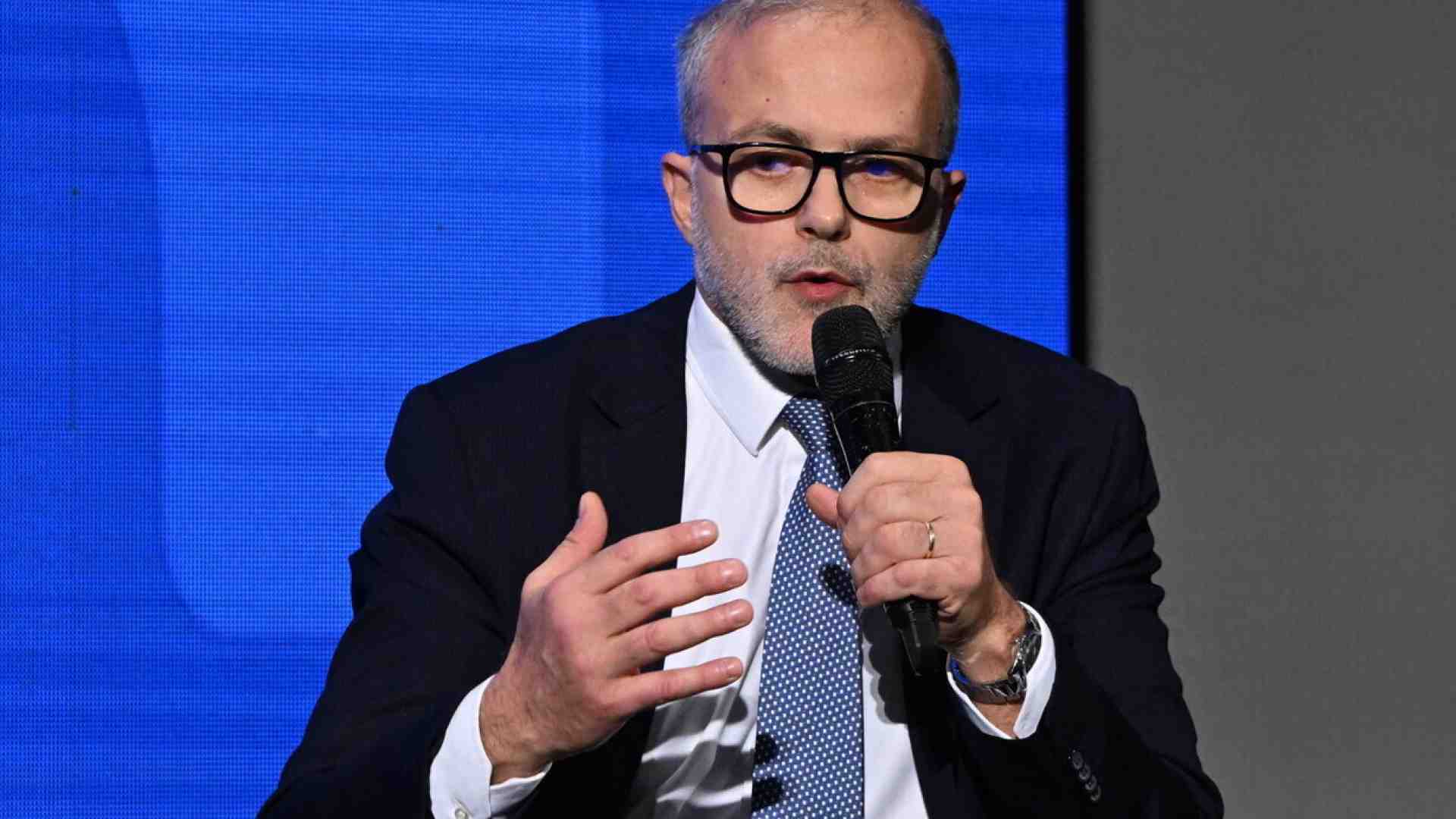 E Ruffini che fa? Nel gran profluvio di civici, tace l’ex direttore dell’Agenzia delle Entrate