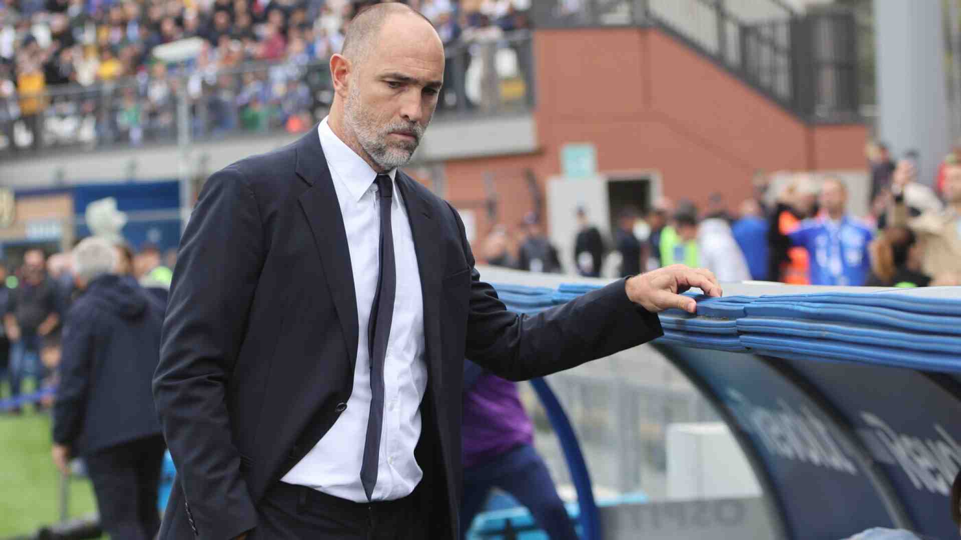 Le difficoltà della Juventus di Igor Tudor e quell'amore liquido che lo vorrebbe allontanare