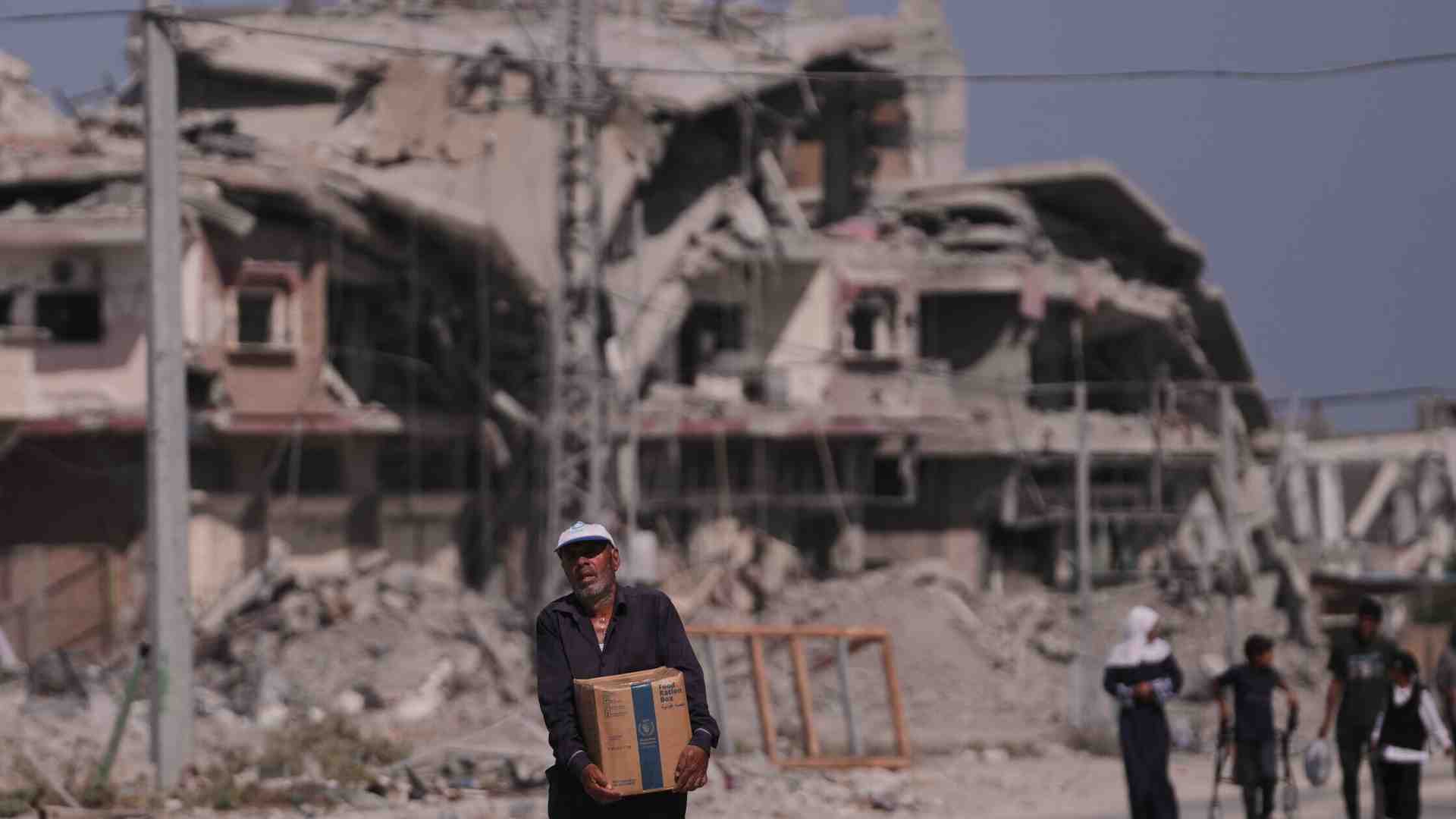 Se Hamas non cede, Gaza può dividersi come si divise Berlino