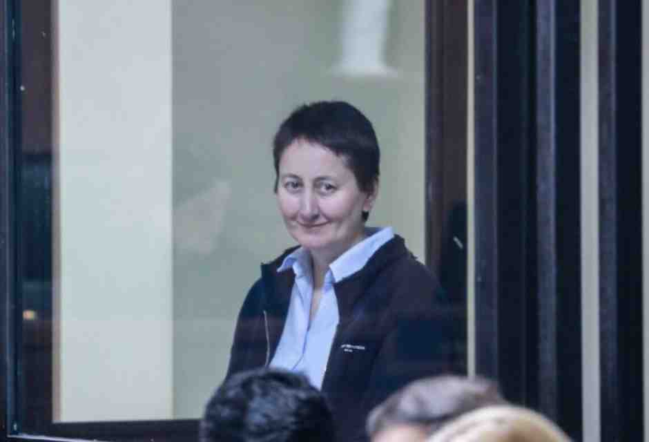 Chi è Mzia Amaghlobeli, simbolo della resistenza del popolo georgiano