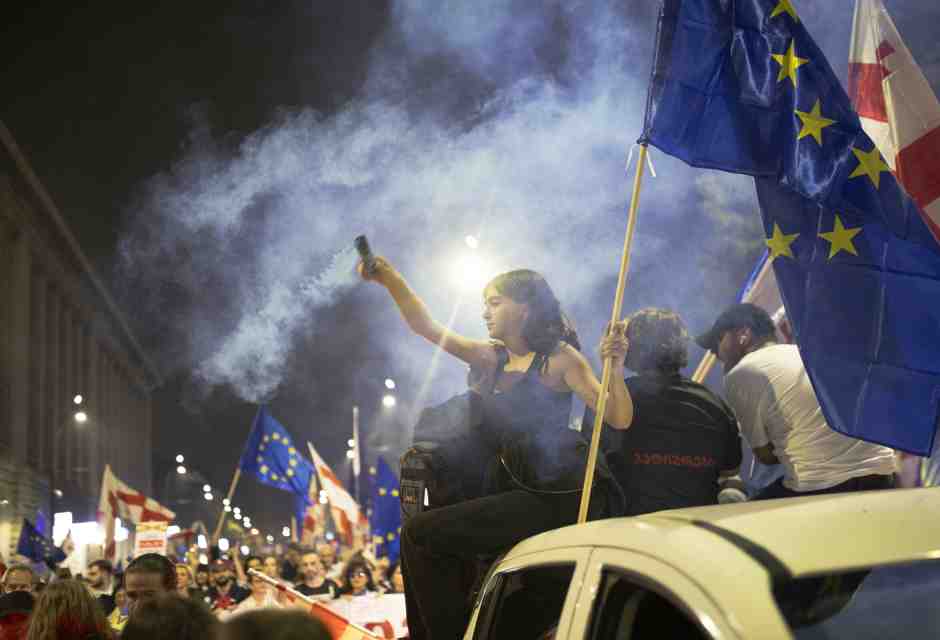 Lettere dal carcere georgiano