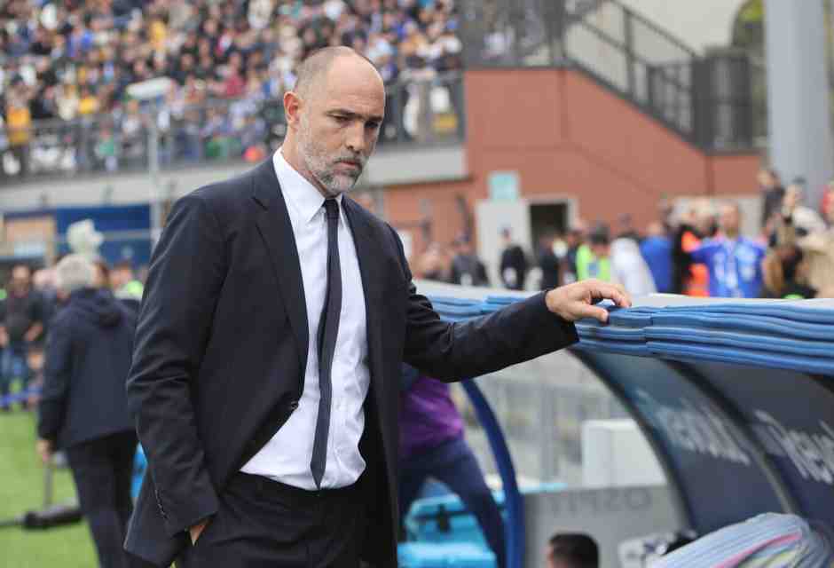Le difficoltà della Juventus di Igor Tudor e quell'amore liquido che lo vorrebbe allontanare