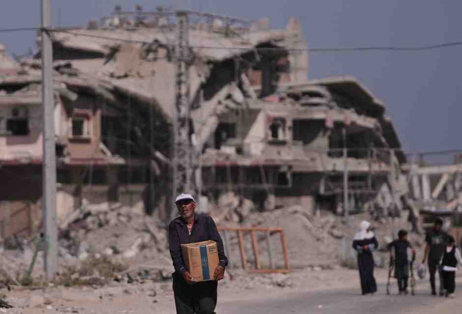 Se Hamas non cede, Gaza può dividersi come si divise Berlino