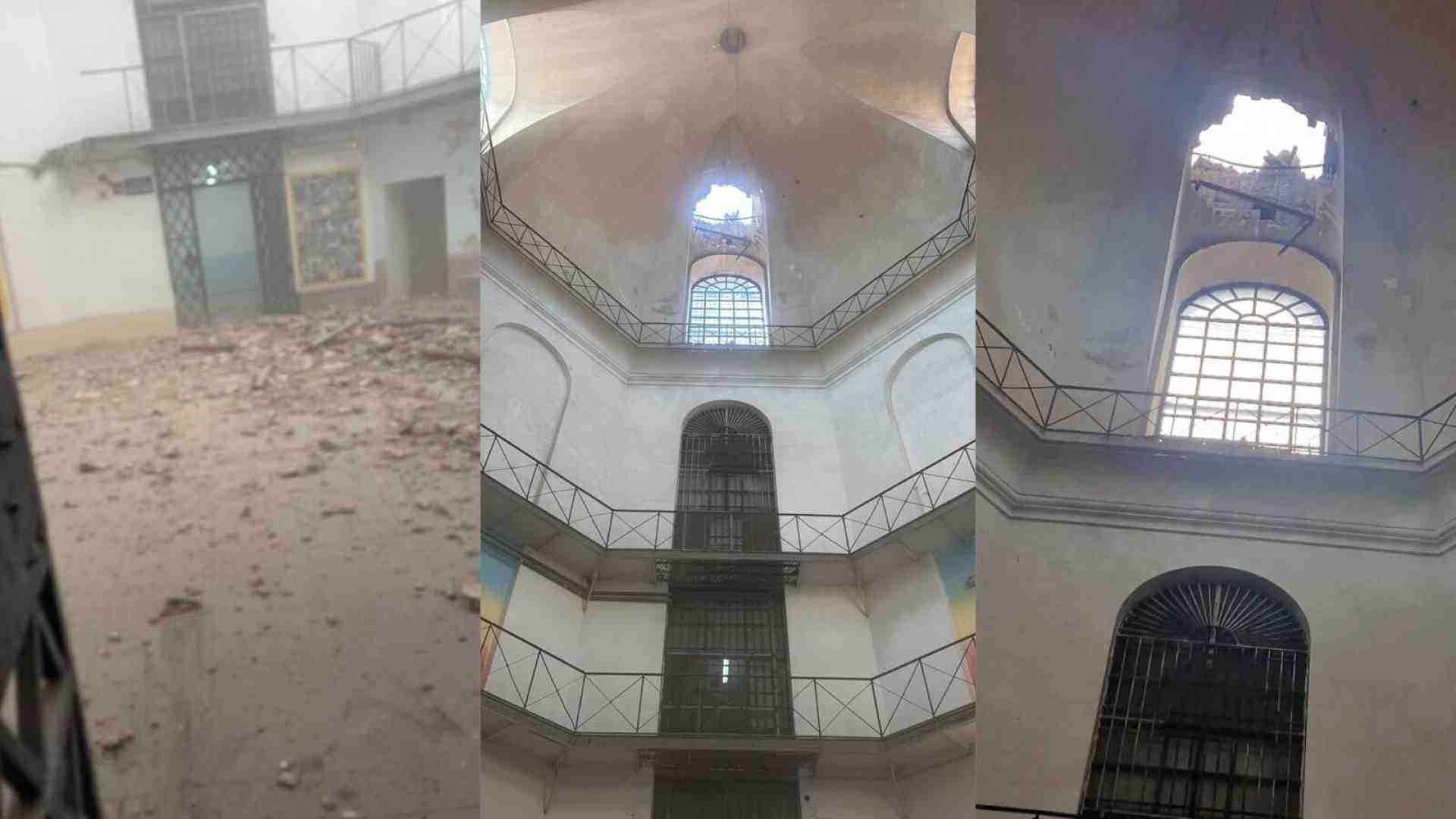 A due settimane dal crollo di Regina Coeli, nelle carceri romane la situazione è "un gran casino", dice la garante