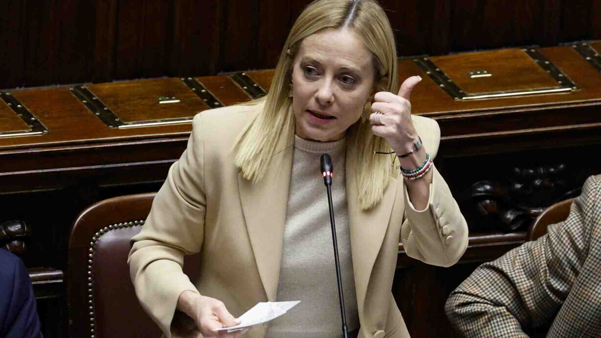 La manovra è il trionfo di Meloni