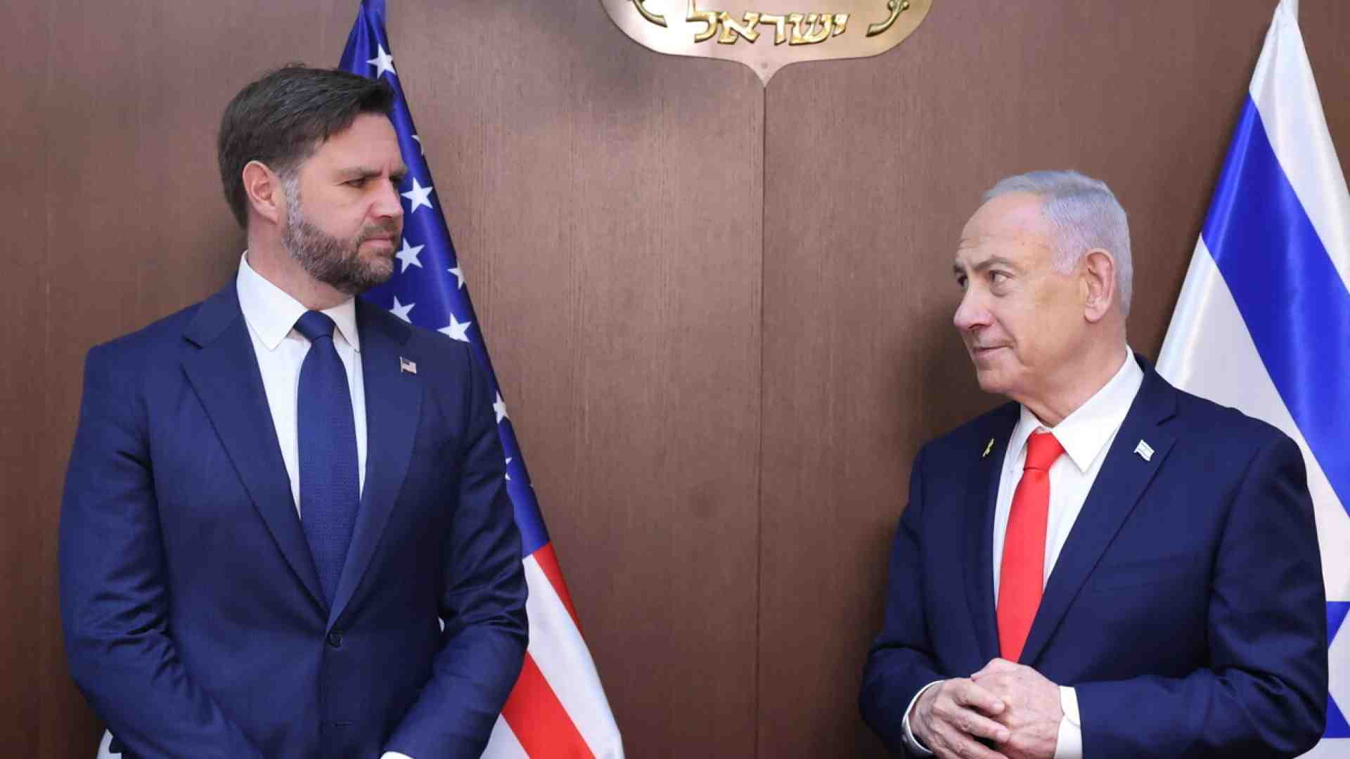 L'estrema destra vuole la sovranità di Israele sulla Cisgiordania. Liti in corso