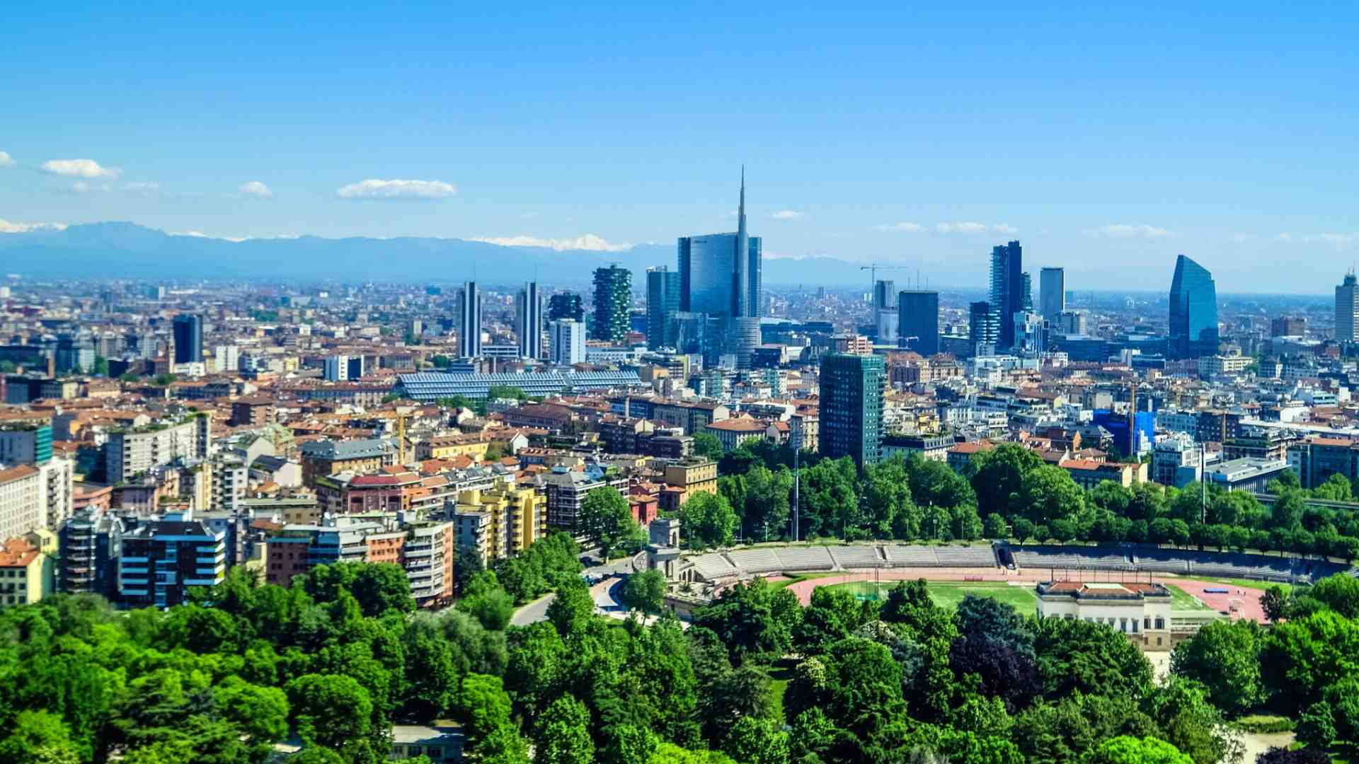 Milano bloccata e la grande fuga dei capitali. Il quadro