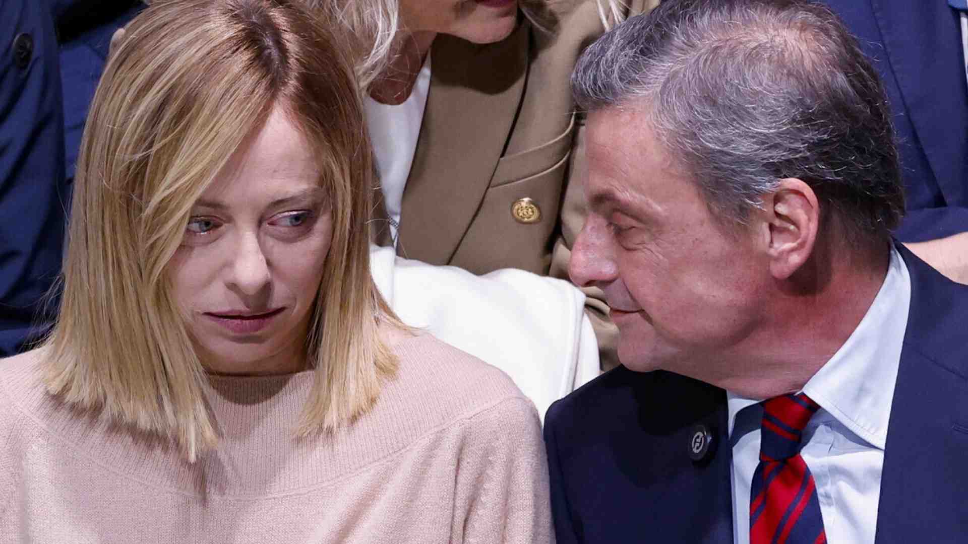 Consigli sull’industria, triangolo su Stellantis, sintonia sulle bollette. L'asse Meloni-Calenda