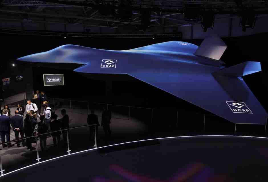 Dal Gcap passa il futuro dell'Europa come continente ancora rilevante