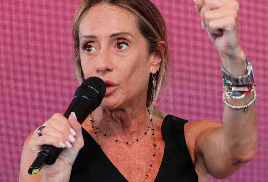 Arianna Meloni: “Abbiamo tenuto i conti in ordine e difeso la libertà”