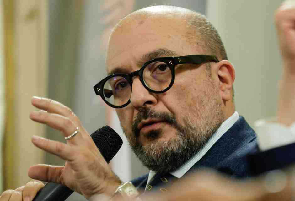 Alla fine Sangiuliano scioglie le riserve: sarà capolista di FdI in Campania