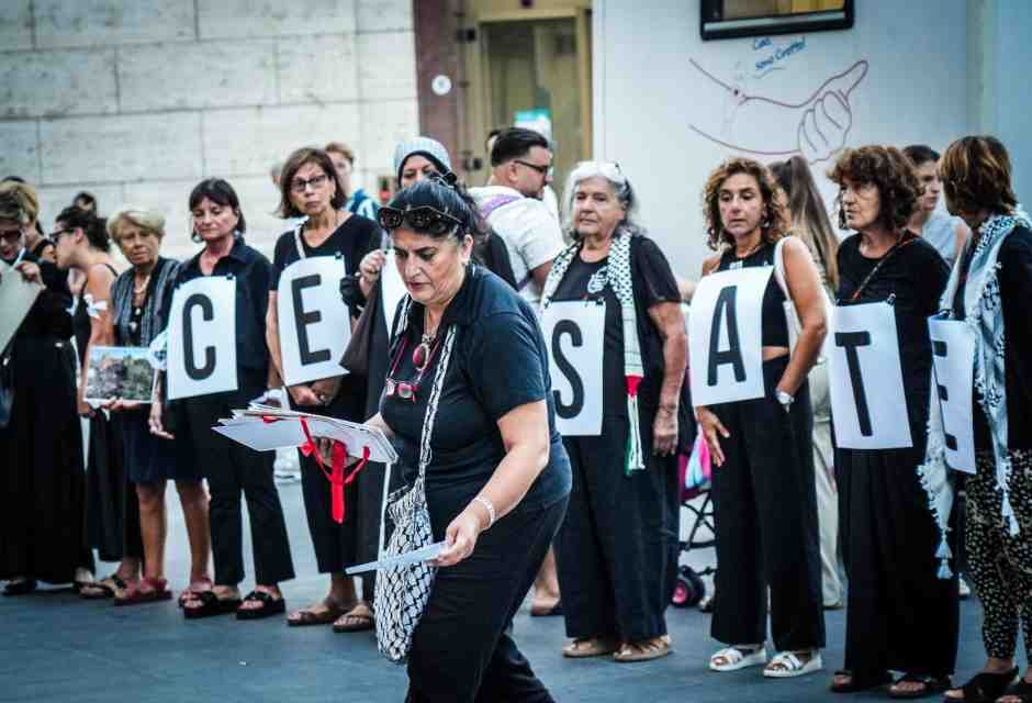 Di Eichmann, Hildegard Knef e Paolo Mieli