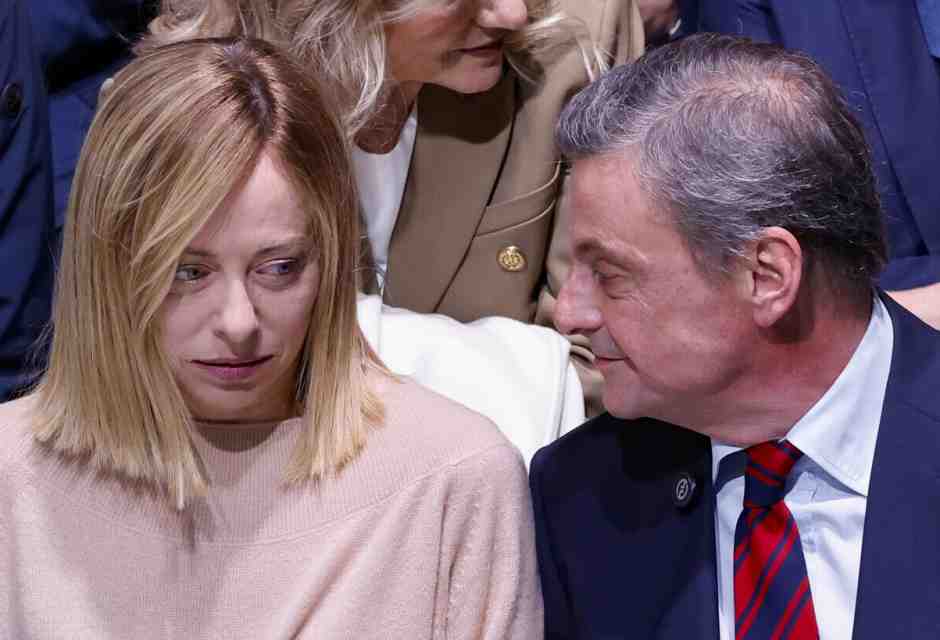 Consigli sull’industria, triangolo su Stellantis, sintonia sulle bollette. L'asse Meloni-Calenda