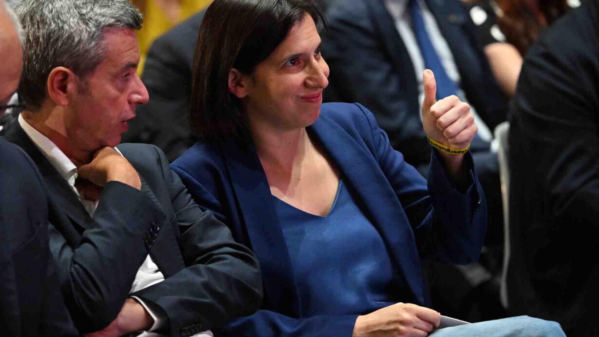 Notizia: ecco il nuovo "correntissimo" per Schlein