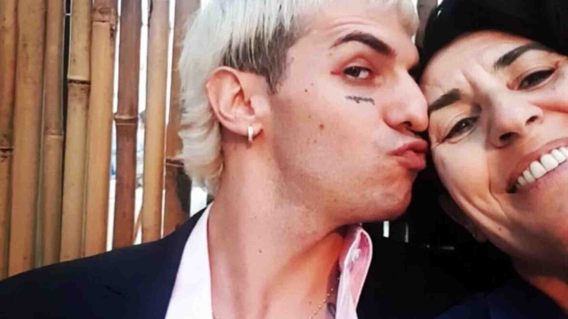 Puglia pop: in lista a sinistra con Decaro la cugina del cantautore Achille Lauro