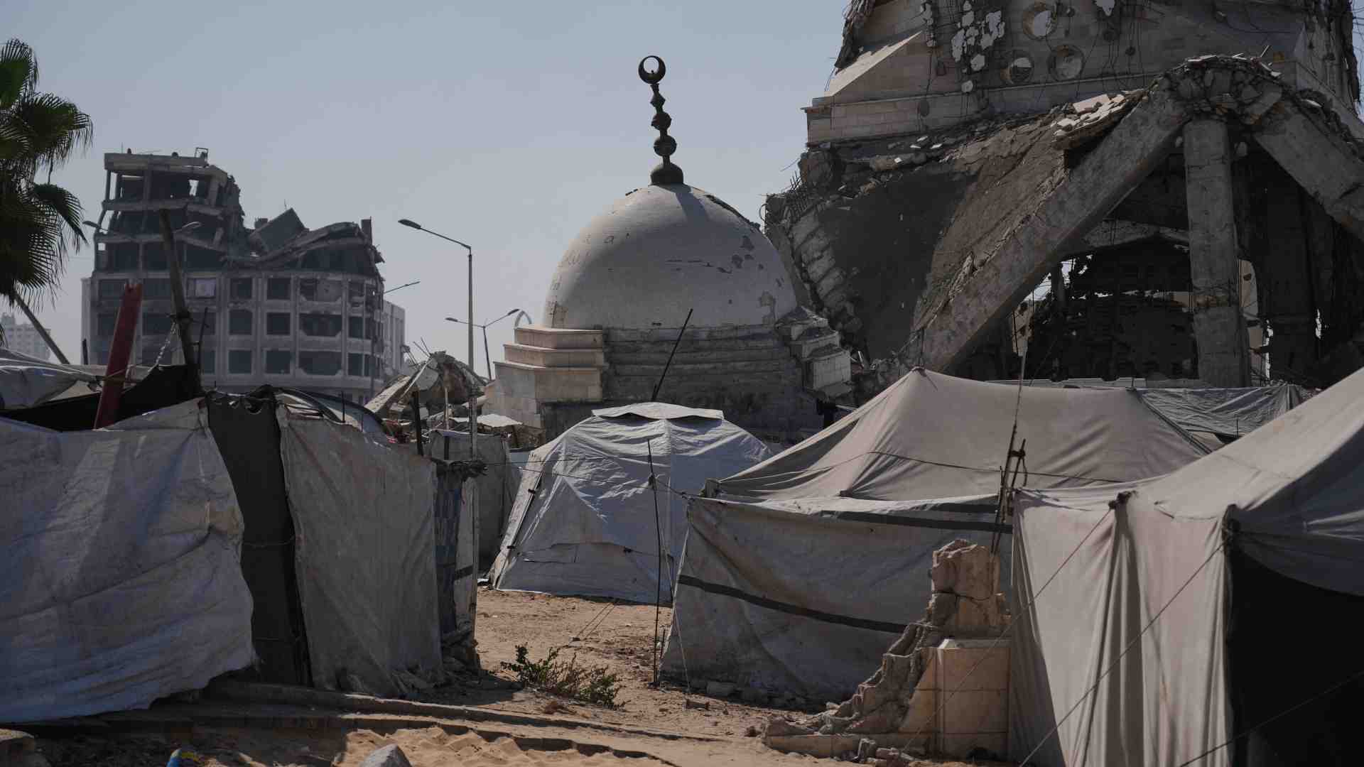 Nessuna traccia di indignazione per i massacri di Hamas a Gaza