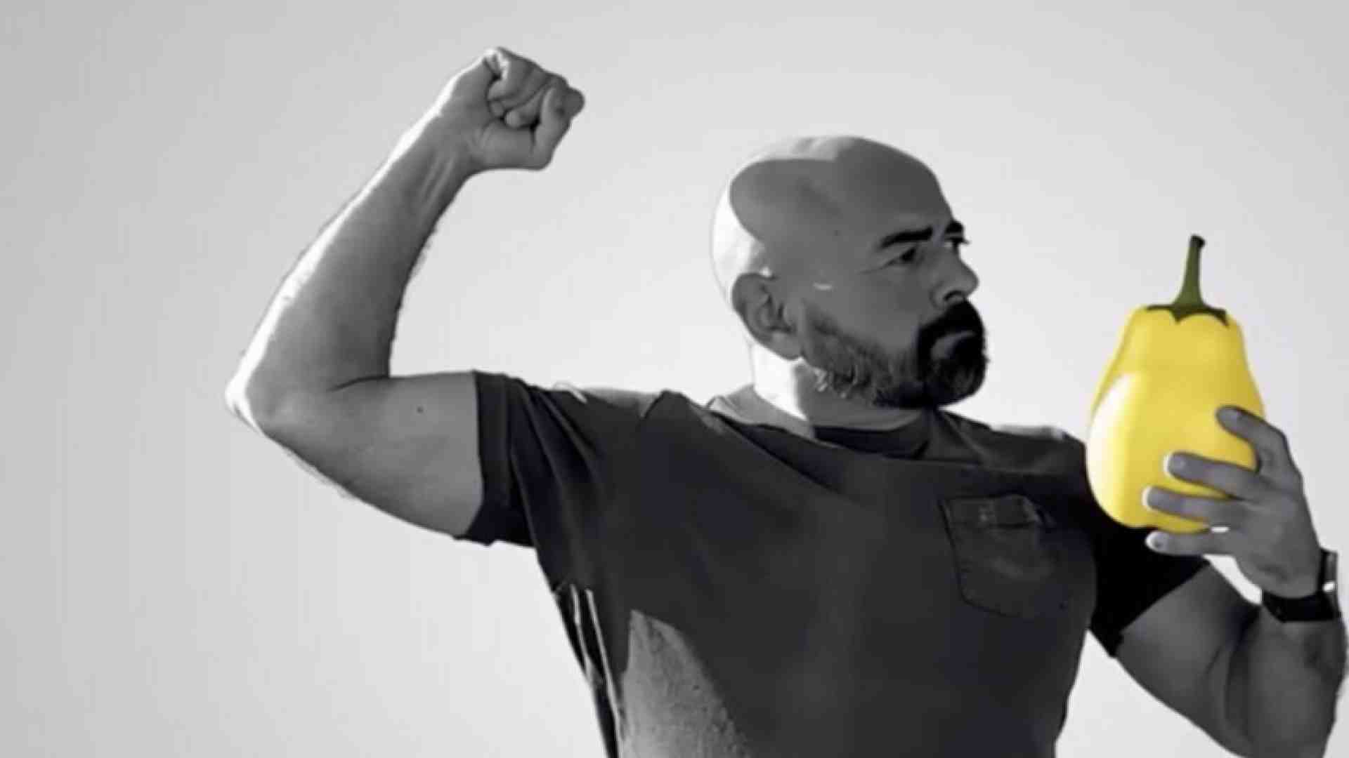 Peppi Nocera e l'arte di rendere sublime il banale