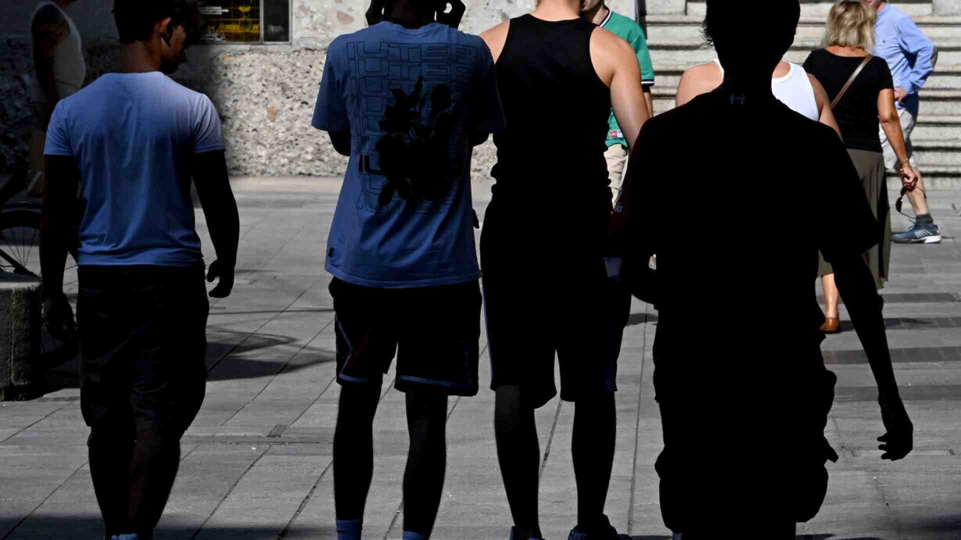 Non la capisco, non ti capisco. E perché mai dovresti capire?