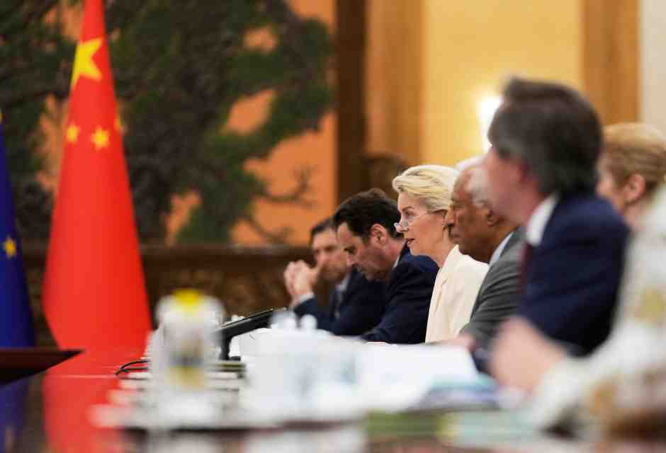 Il bullismo cinese contro l'Ue, che cerca un modo per uscirne