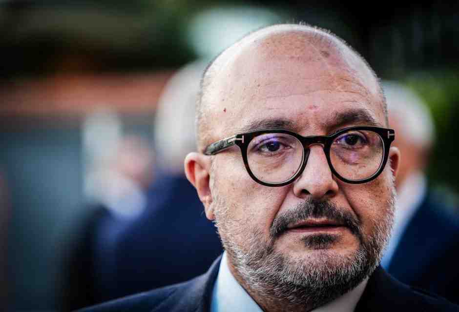 L'epoca in cui "si è di sinistra, ma di grande valore"