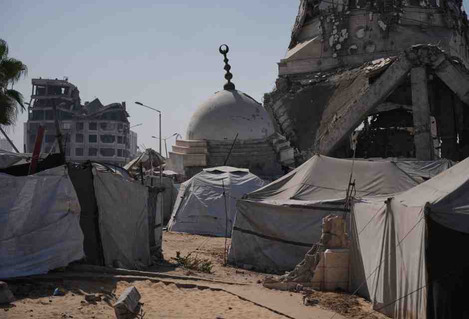 Nessuna traccia di indignazione per i massacri di Hamas a Gaza