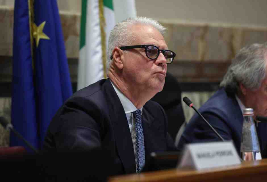 Parla Zangrillo. Il ministro azzurro annuncia fuoco amico sugli affitti brevi