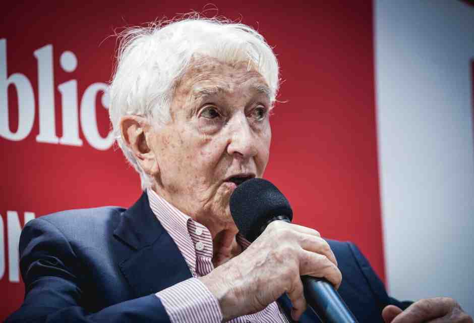 Perché Augias è meno italiano di Sinner. Anzi, un anti-italiano