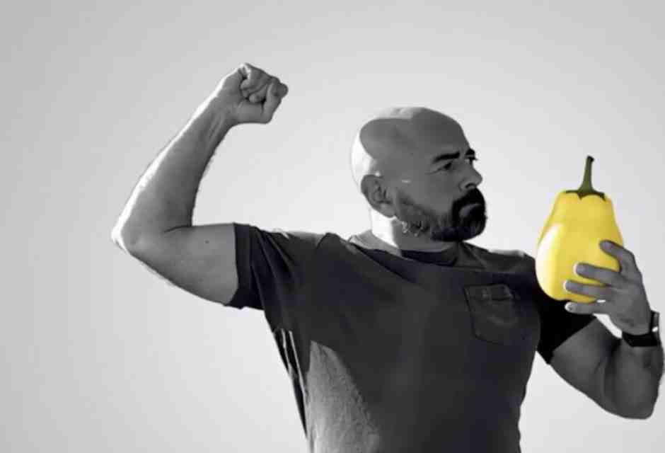 Peppi Nocera e l'arte di rendere sublime il banale