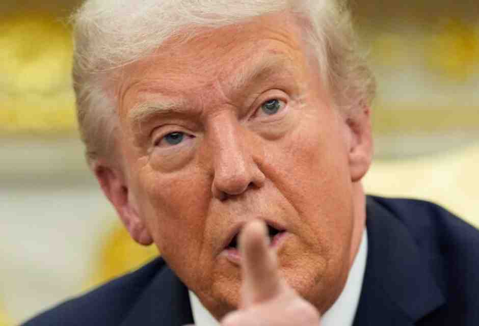 I segnali seri di Trump a Putin