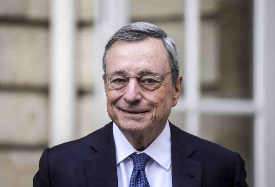 Un federalismo pragmatico per salvare l'Europa dalla crisi. Il discorso di Mario Draghi a Oviedo
